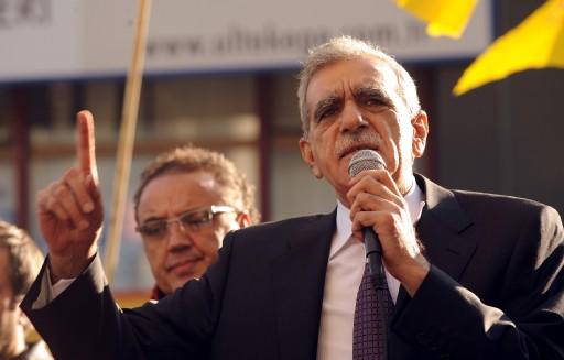 DTP konvoyunda arbede