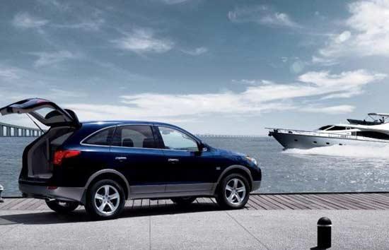 Hyundai ix55 SUV - Resim 2