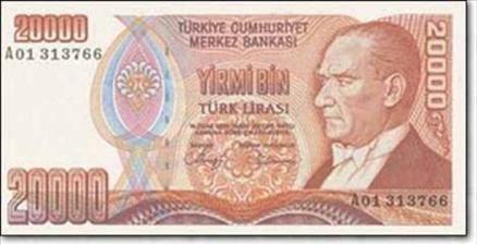 Dünden bugüne TL - Resim 22