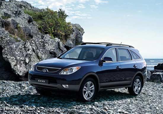 Hyundai ix55 SUV - Resim 4