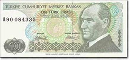 Dünden bugüne TL - Resim 11