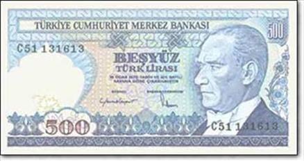 Dünden bugüne TL - Resim 12