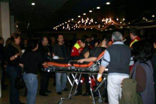 Kılıçdaroğlu'nun salonunu bastılar - Resim 8
