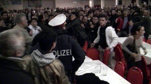 Kılıçdaroğlu'nun salonunu bastılar - Resim 9