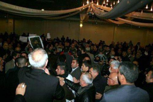 Kılıçdaroğlu'nun salonunu bastılar - Resim 11
