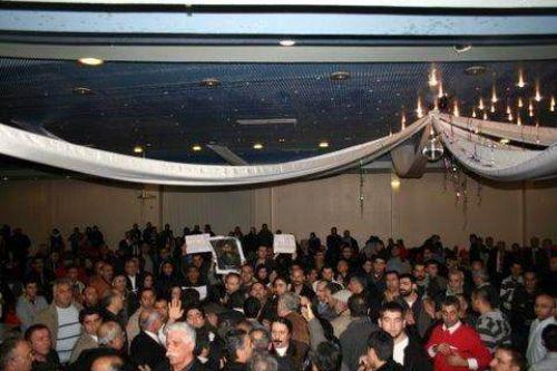 Kılıçdaroğlu'nun salonunu bastılar - Resim 4