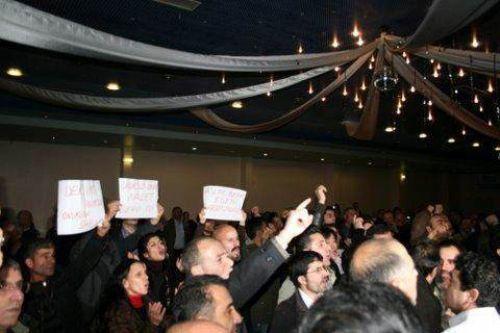 Kılıçdaroğlu'nun salonunu bastılar - Resim 10