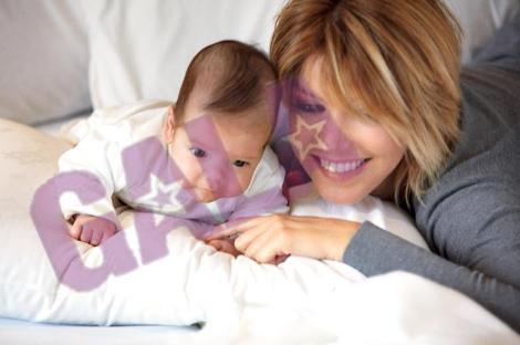 Gülben Ergen'in ikizleri