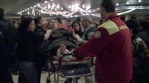 Kılıçdaroğlu'nun salonunu bastılar - Resim 2