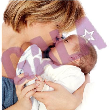 Gülben Ergen'in ikizleri