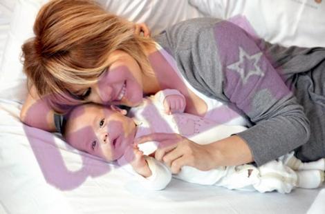 Gülben Ergen'in ikizleri