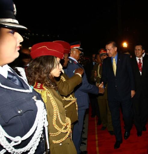 Erdoğan LİBYA'da - Resim 1