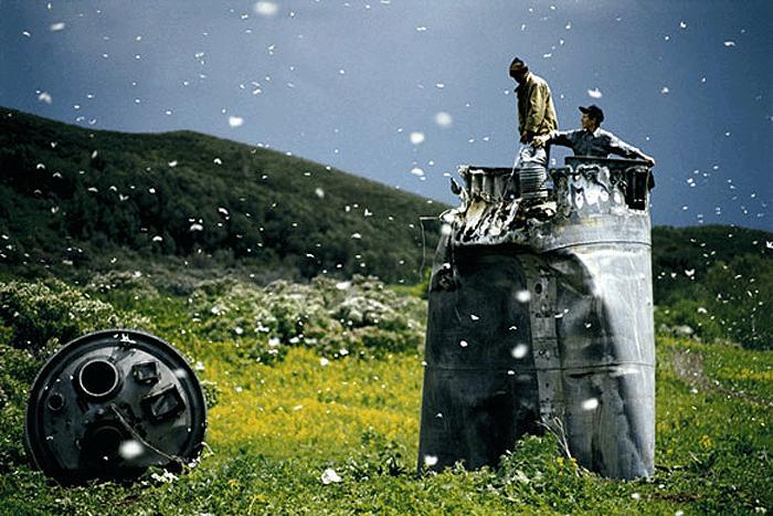 Yüzyılın haber fotoğrafları - Resim 24