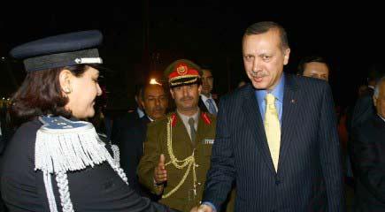 Erdoğan LİBYA'da - Resim 8