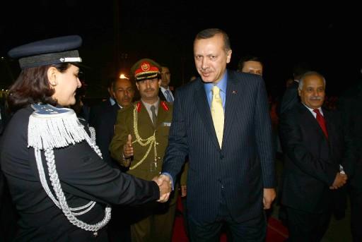 Erdoğan LİBYA'da - Resim 3