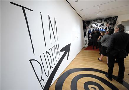 Tim Burton Sergisi - Resim 6