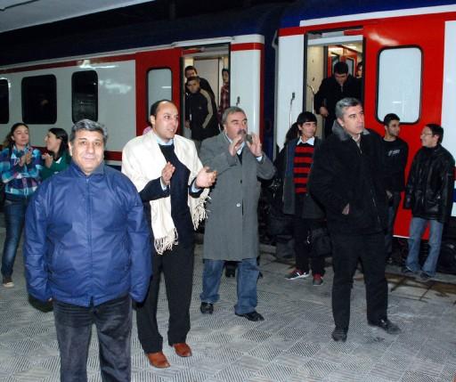 Uyarı grevi başladı - Resim 8