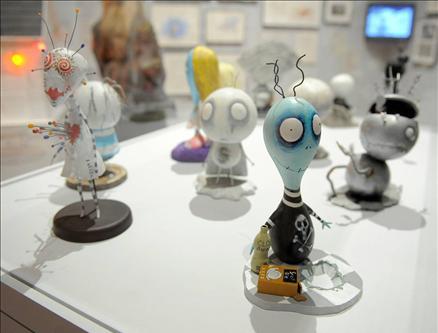 Tim Burton Sergisi - Resim 2