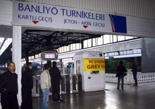 Memurların uyarı grevi