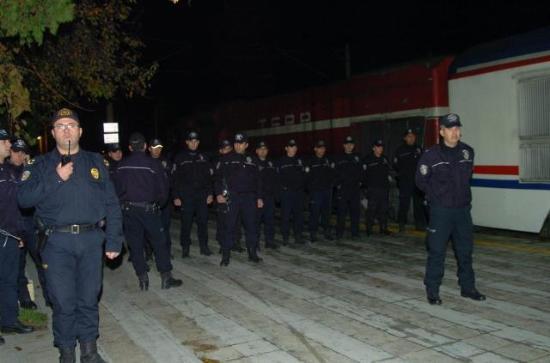 Uyarı grevi başladı - Resim 5