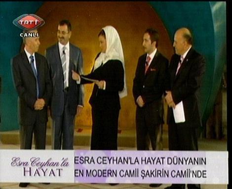 Esra Ceyhan türban taktı - Resim 11