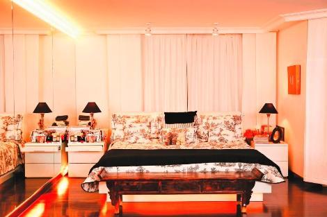 Süperstar'ın ev hali