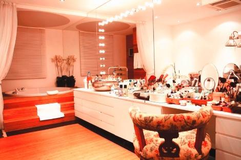 Süperstar'ın ev hali