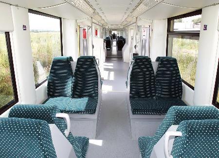 İşte yeni tramvaylarımız