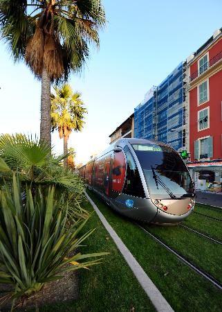 İşte yeni tramvaylarımız