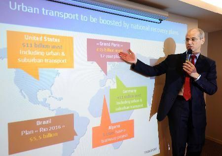 İşte yeni tramvaylarımız