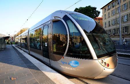 İşte yeni tramvaylarımız