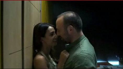 Acı Aşk'ta cesur sahneler