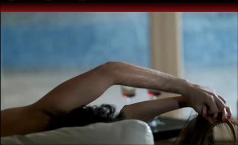 Acı Aşk'ta cesur sahneler