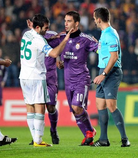 Galatasaray-Panatinaikos-GALERİ