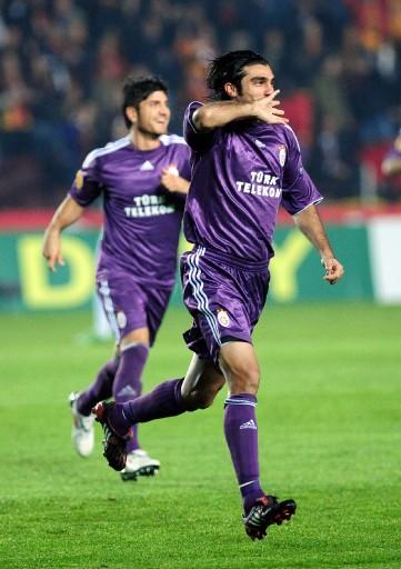 Galatasaray-Panatinaikos-GALERİ