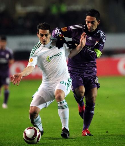 Galatasaray-Panatinaikos-GALERİ