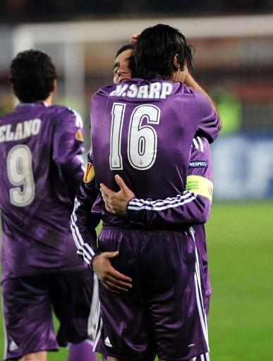 Galatasaray-Panatinaikos-GALERİ