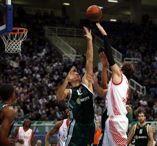 Galatasaray-Panatinaikos-GALERİ