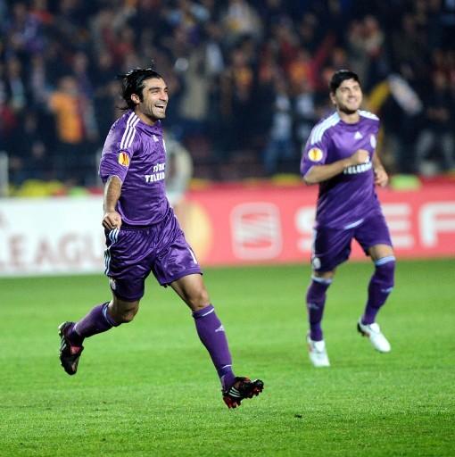 Galatasaray-Panatinaikos-GALERİ