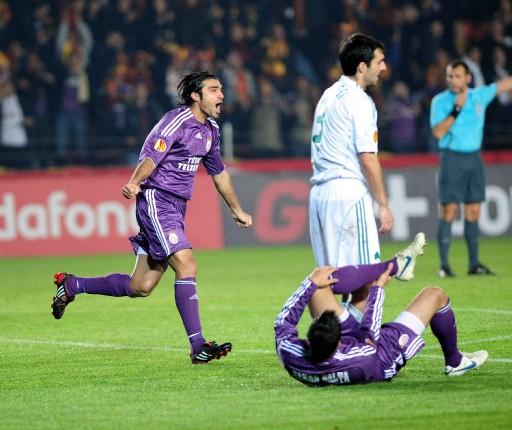 Galatasaray-Panatinaikos-GALERİ