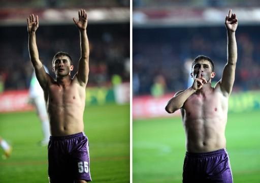 Galatasaray-Panatinaikos-GALERİ