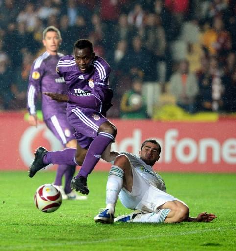 Galatasaray-Panatinaikos-GALERİ