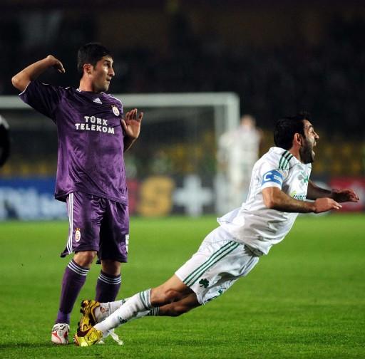 Galatasaray-Panatinaikos-GALERİ