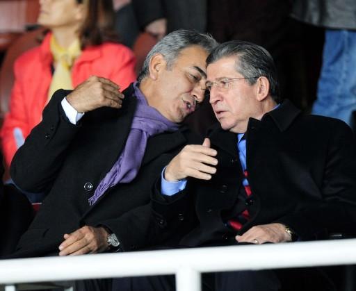 Galatasaray-Panatinaikos-GALERİ