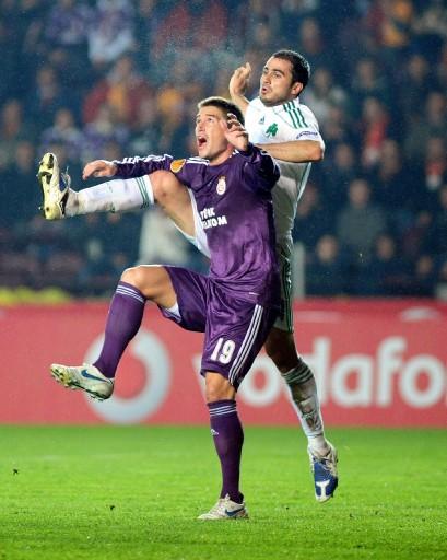 Galatasaray-Panatinaikos-GALERİ