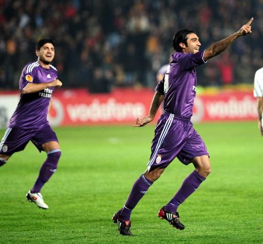 Galatasaray-Panatinaikos-GALERİ