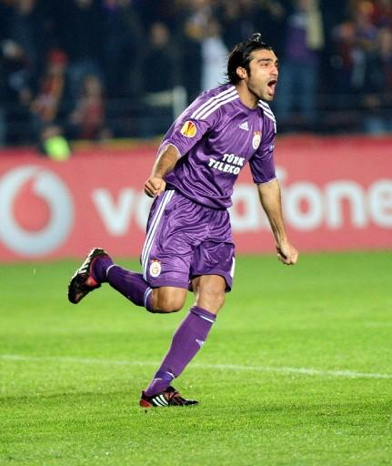 Galatasaray-Panatinaikos-GALERİ