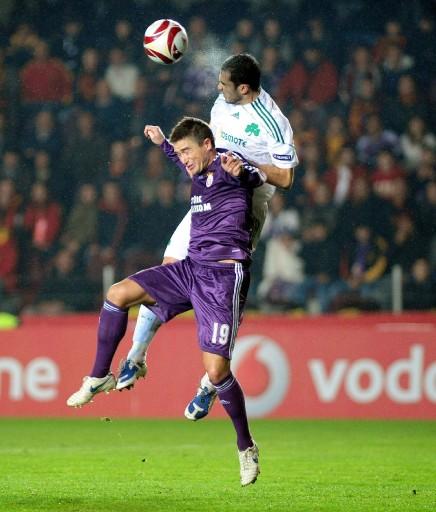 Galatasaray-Panatinaikos-GALERİ