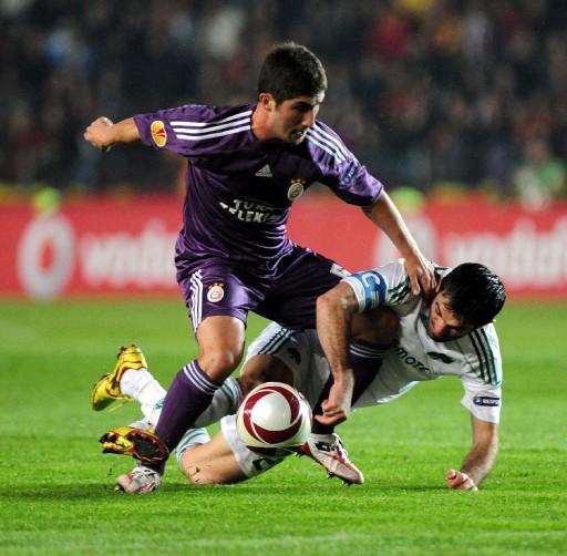 Galatasaray-Panatinaikos-GALERİ