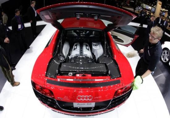 Auto Show 2009 - Resim 23